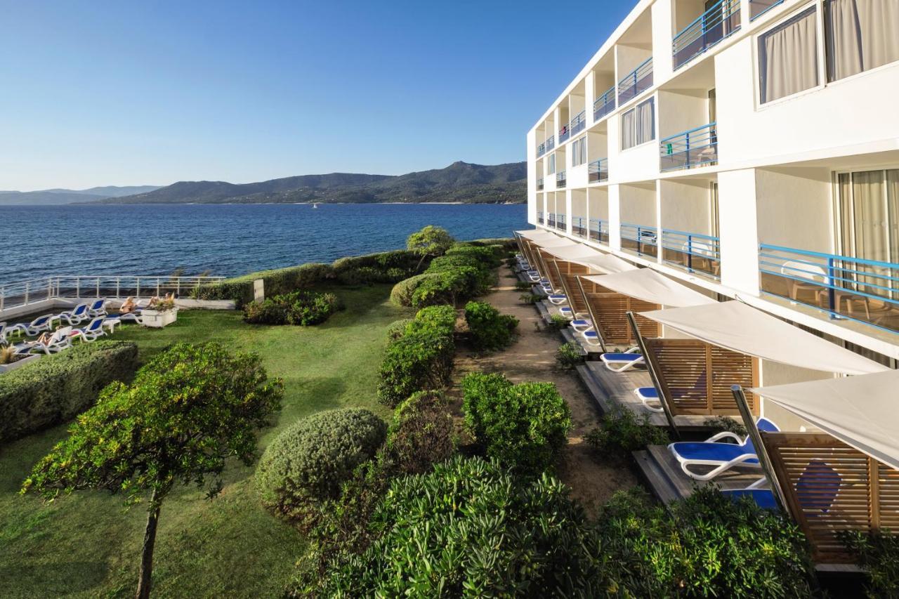 Hotel Propriano Arena Bianca Bagian luar foto