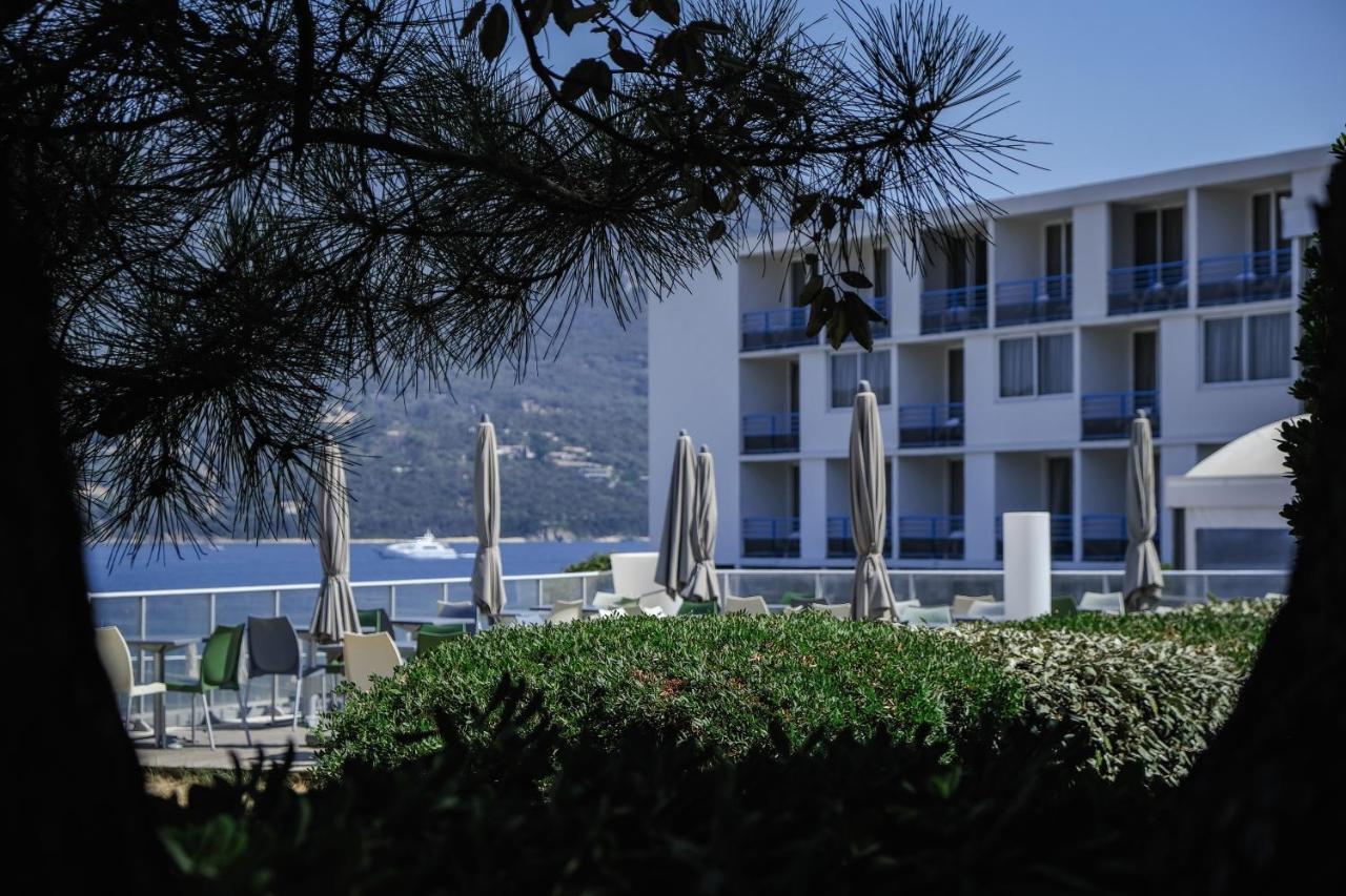 Hotel Propriano Arena Bianca Bagian luar foto